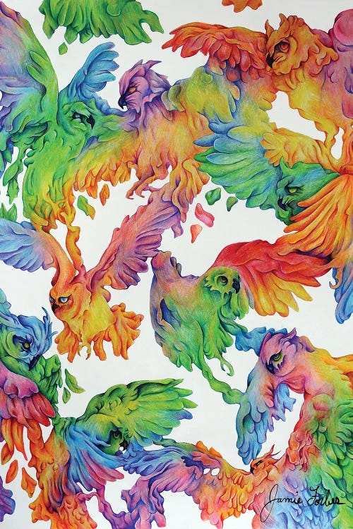 Owl Parade