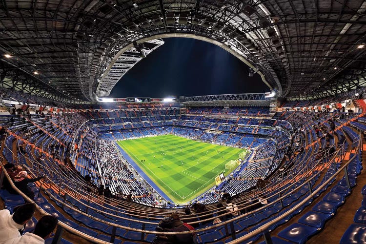 Santiago Bernabeu