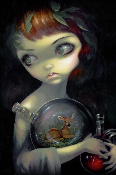 Microcosm Fawn