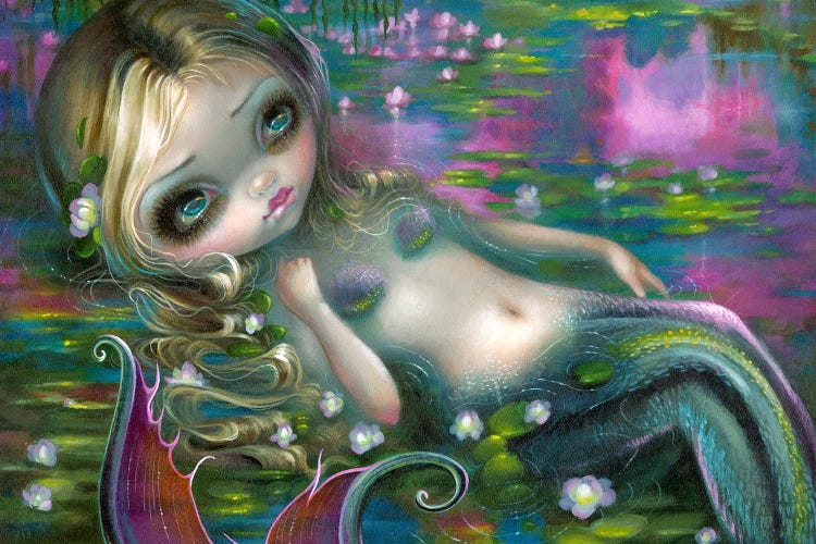 Monet Mermaid