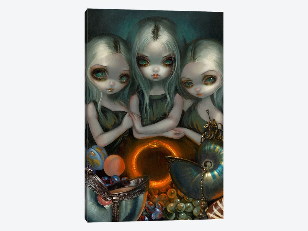 Allegory Of Infinity by Jasmine Becket-Griffith 1-piece Art Print
