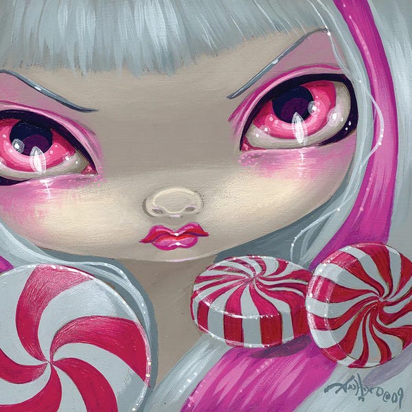 Faces Of Faery LXIV