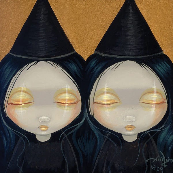 Faces Of Faery LV