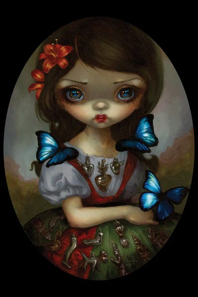 Milagros Mariposas