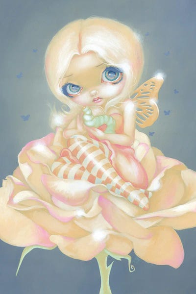Fairies: The Sick Rose by Jasmine Becket-Griffith