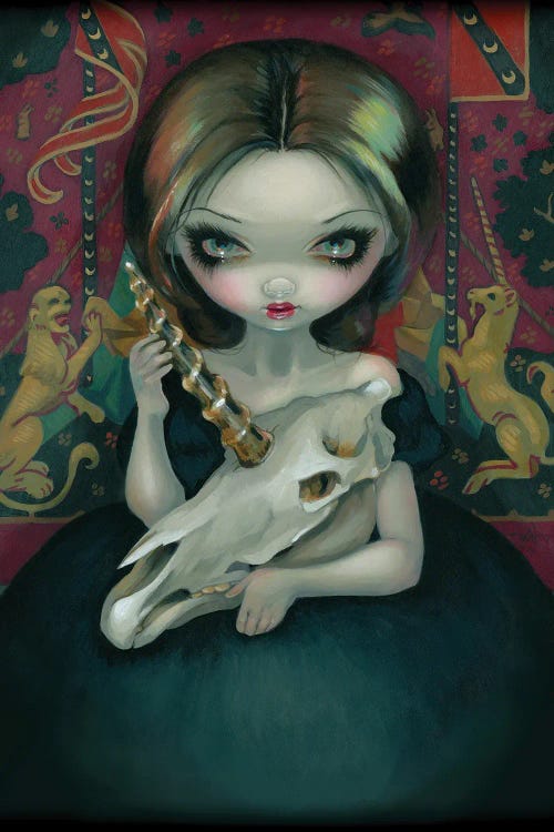 Unicorns Ghost