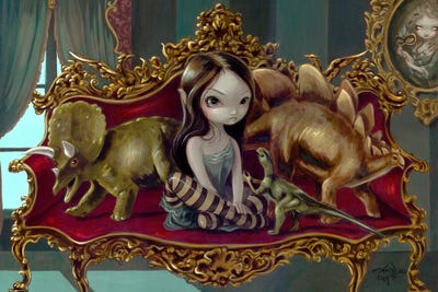 Jasmine Becket-Griffith