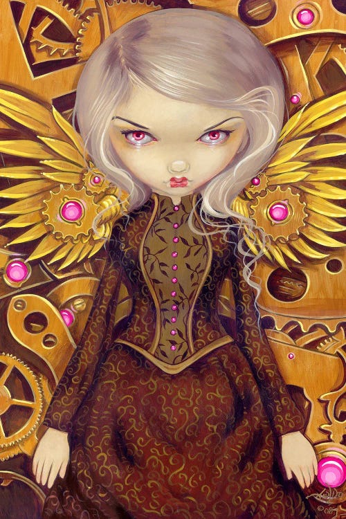 Mechanical Angel II