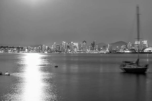 Moonlight Memories - San Diego California