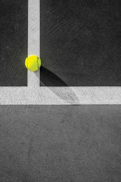 Minimalist Photography: Love-Fifteen by Joseph S. Giacalone