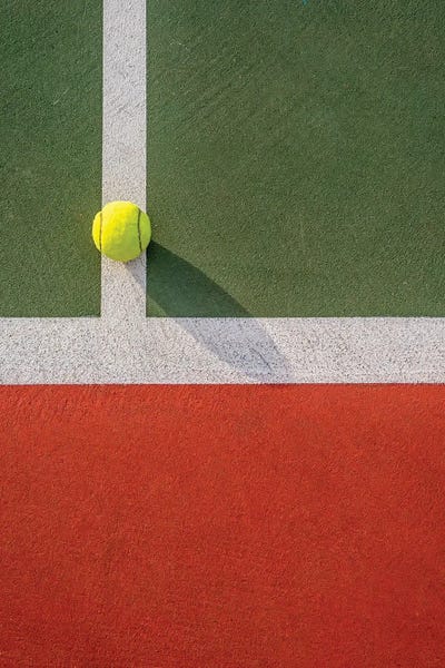 Less Is More: Love-Thirty by Joseph S. Giacalone