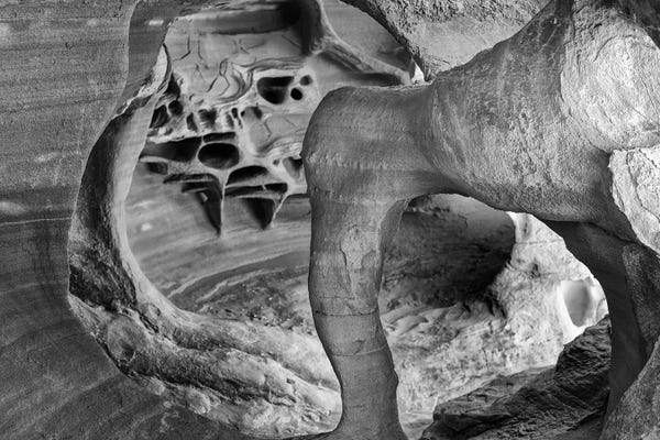 Arches: Windstone Arch by Joseph S. Giacalone