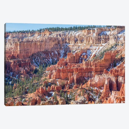 Bryce Canyon Beauty Canvas Print #JGL132} by Joseph S. Giacalone Art Print
