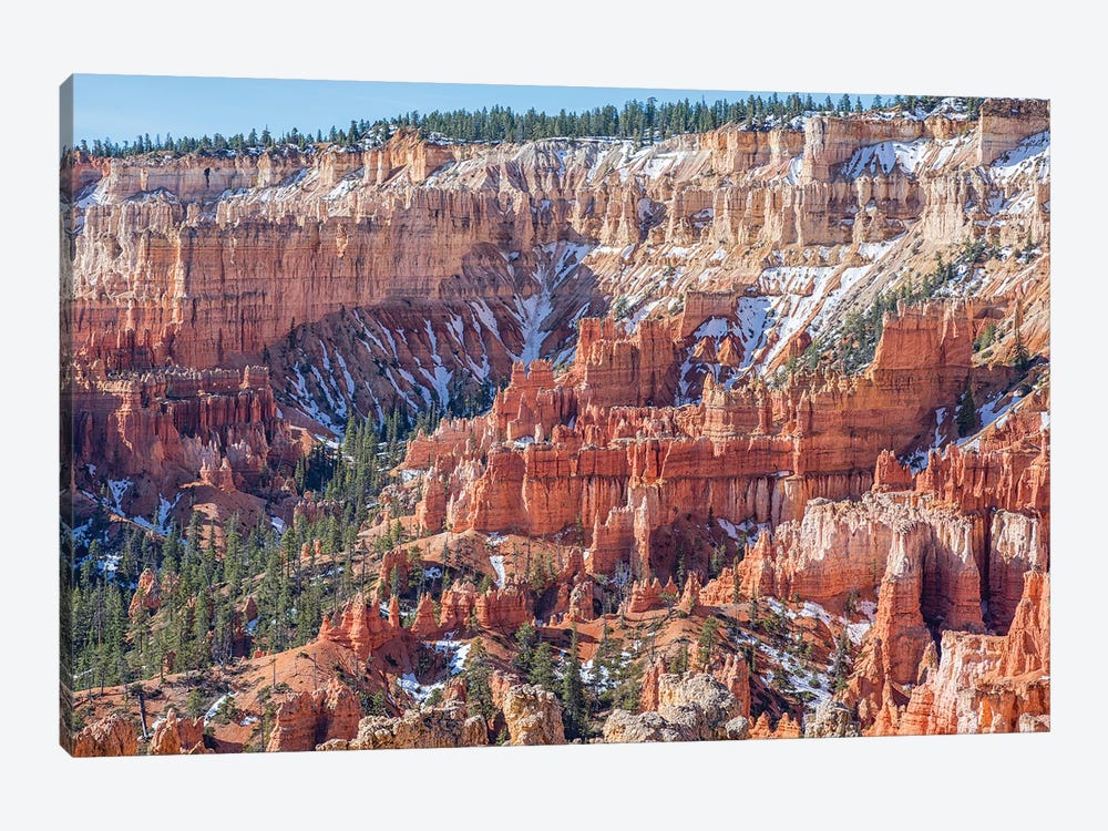 Bryce Canyon Beauty by Joseph S. Giacalone 1-piece Canvas Art