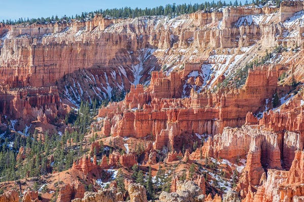 Bryce Canyon National Park: Bryce Canyon Beauty by Joseph S. Giacalone