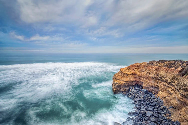 Curvy On The Coast