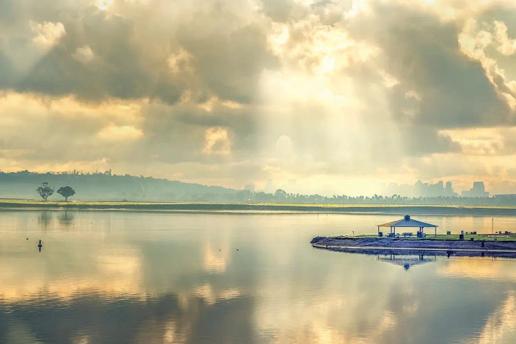 Heavenly Mission Bay