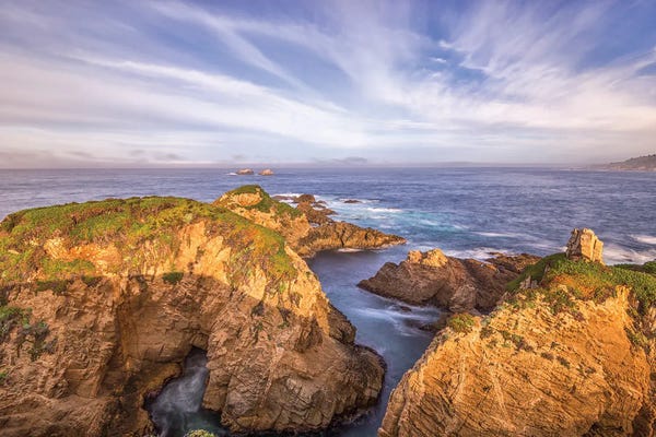 Monterey: Monterey Coast Majesty by Joseph S. Giacalone