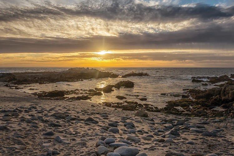Asilomar Sunset I by Joseph S. Giacalone wall art