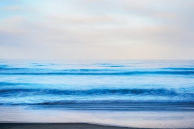 A Blue Sea by Joseph S. Giacalone acrylic art print