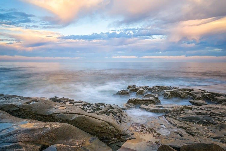 Reef To Clouds by Joseph S. Giacalone wall art