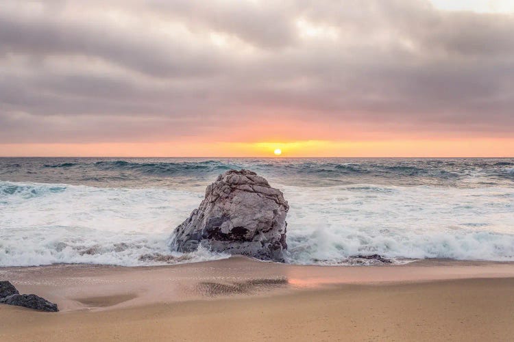 Garrapata State Beach Sunset