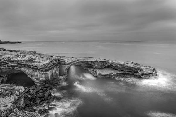 Arch In Monochrome