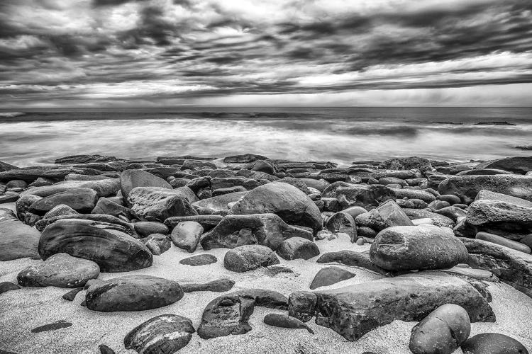 No Shells On Shell Beach by Joseph S. Giacalone wall art