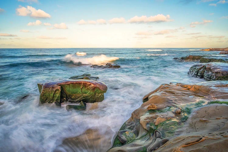 January On The Coast