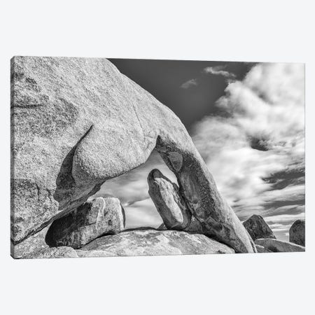 An Opening In Arch Rock Canvas Print #JGL190} by Joseph S. Giacalone Art Print