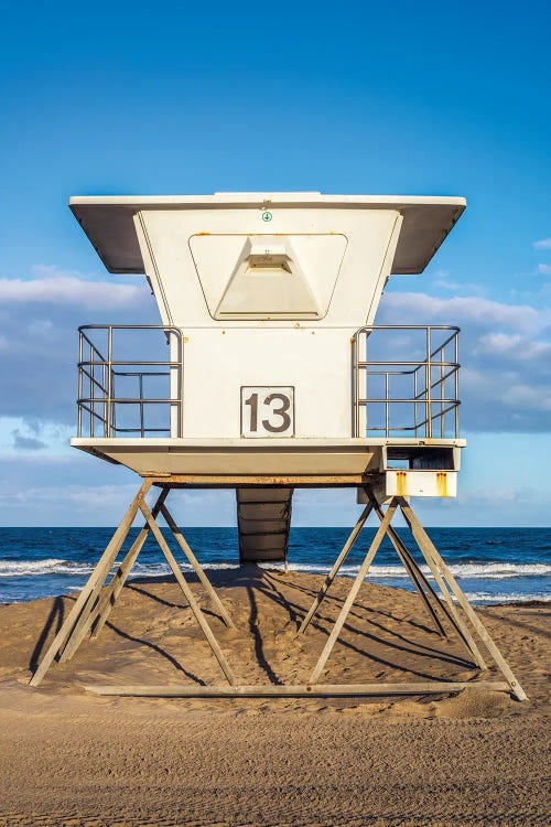Mission Beach 13 by Joseph S. Giacalone wall art