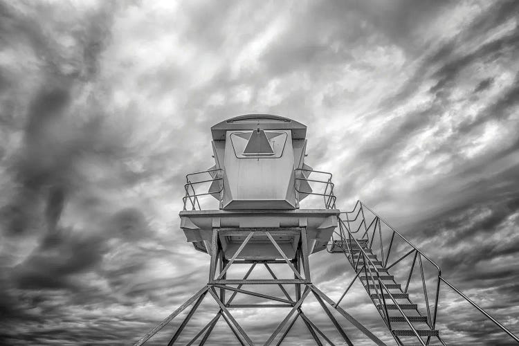 Tower In The Clouds