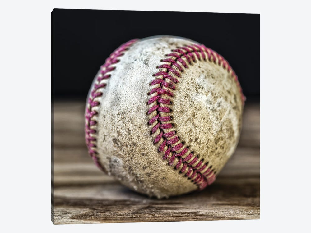 Take Me Out To The Ballgame II by Joseph S. Giacalone 1-piece Canvas Wall Art