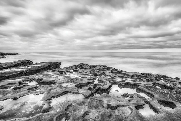 Reef And Sky