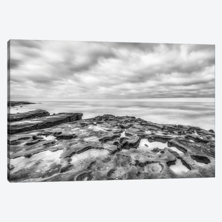 Reef And Sky Canvas Print #JGL23} by Joseph S. Giacalone Canvas Art Print