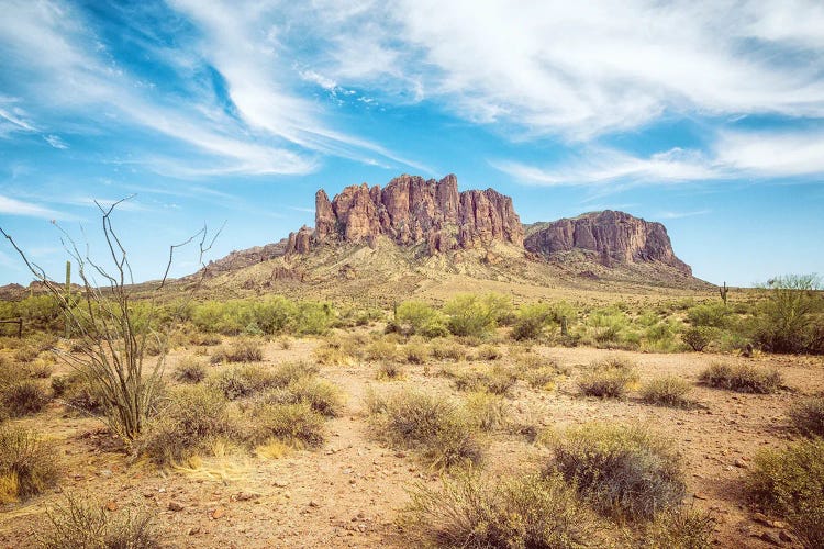 Superstition Mountains