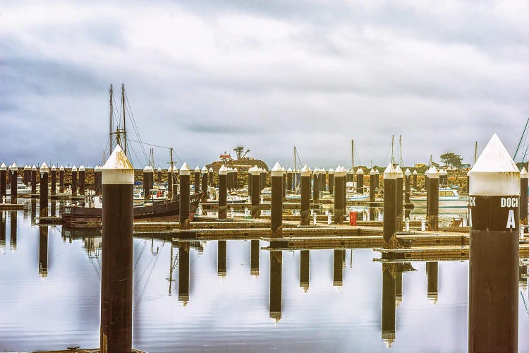 Crescent City Harbor Vintage