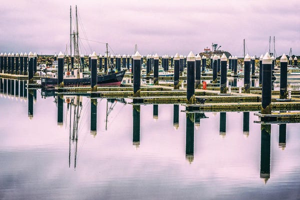 Crescent City Harbor