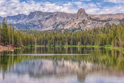 Lake Mamie Beauty by Joseph S. Giacalone acrylic art print