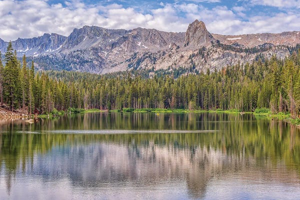 Lake Mamie Beauty