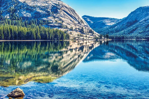 Tenaya Lake