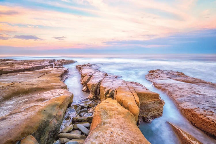 Sunrise From The Rocks, Hospital's Reef