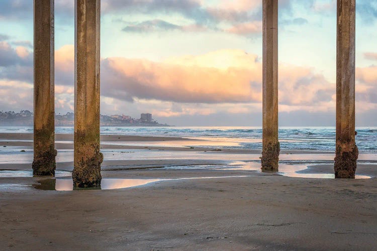 La Jolla Framed