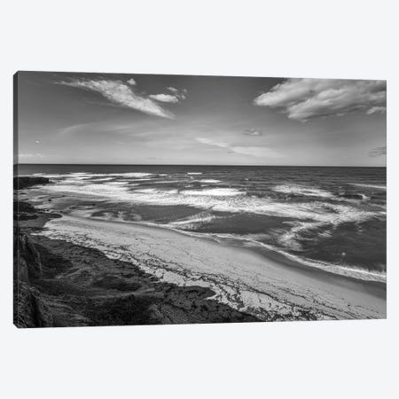 Latitude Run® Morning Commute No 1 by Brian Carson - Wrapped Canvas Print