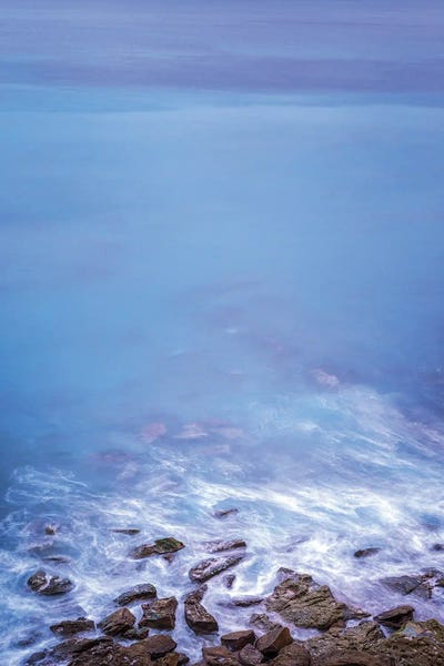 Mythical by Joseph S. Giacalone framed canvas print