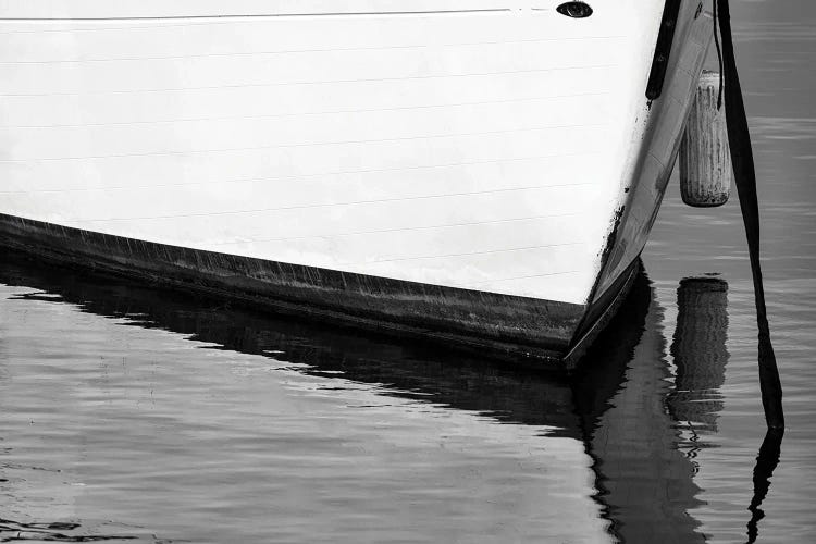 Nautical Reflection by Joseph S. Giacalone wall art