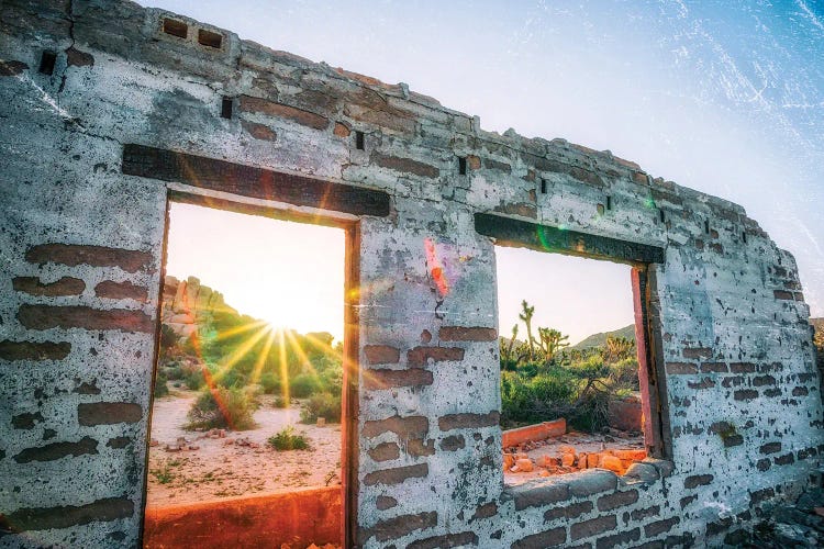 Wonderland Ranch Sunrise Joshua Tree National Park