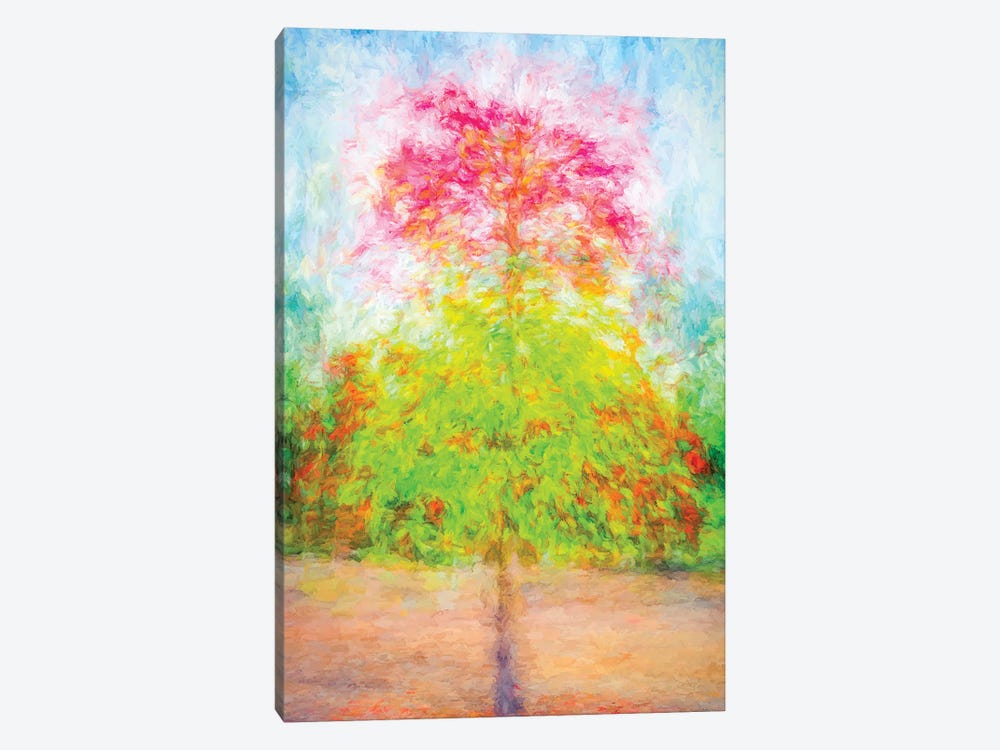 The Most Lovely Tree by Joseph S. Giacalone 1-piece Canvas Art Print