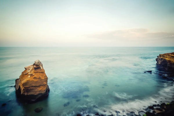 San Diego: Sunset Cliffs Natural Park So Serene by Joseph S. Giacalone