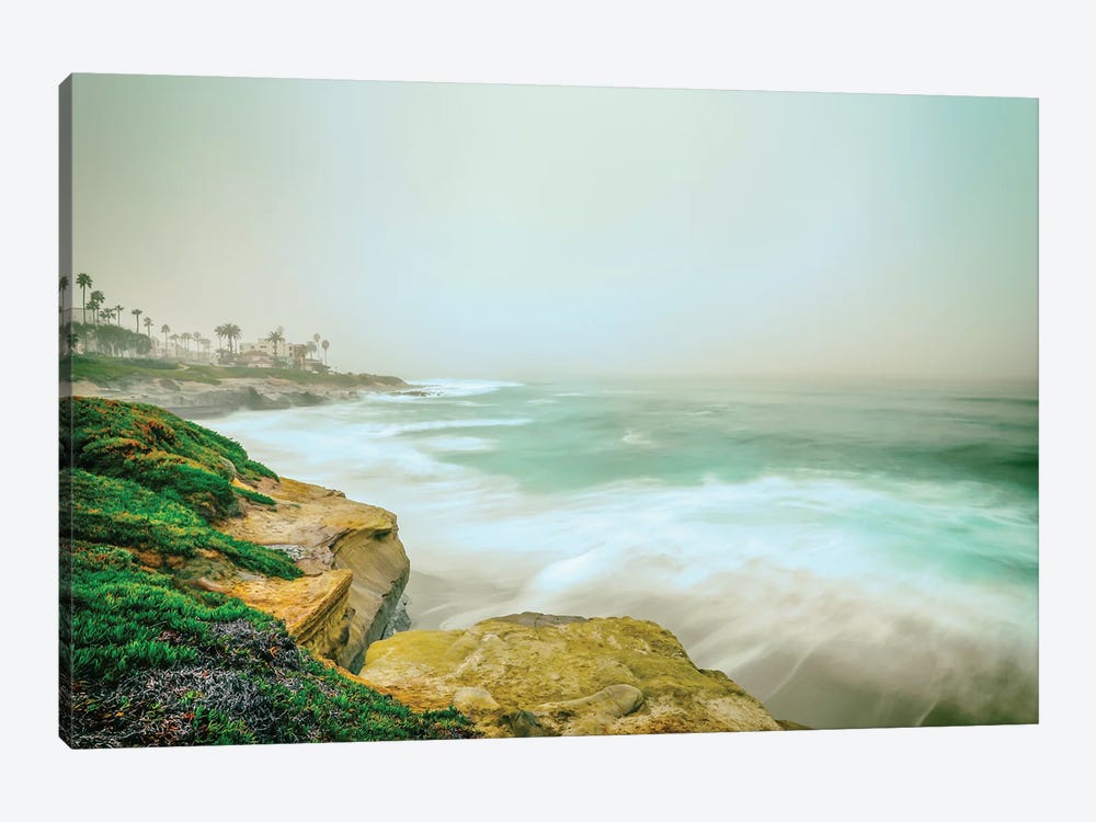 Mystical Beauty, La Jolla California by Joseph S. Giacalone 1-piece Canvas Artwork